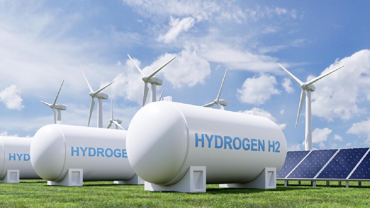 Green Hydrogen