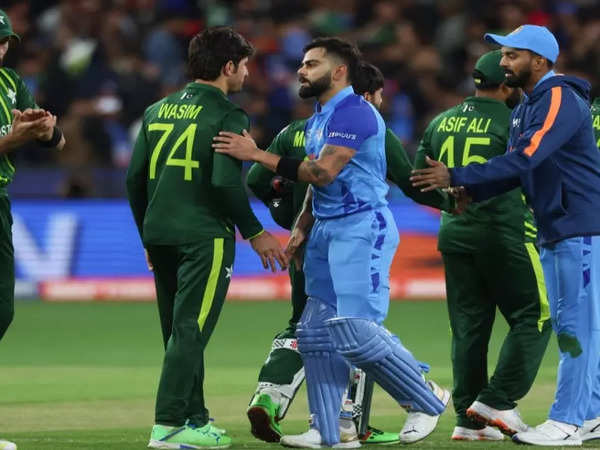 ICC World Cup IND-PAK match