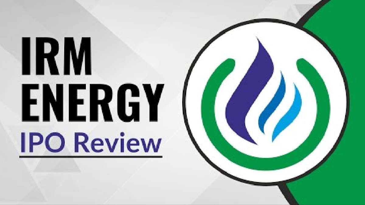 IRM Energy IPO