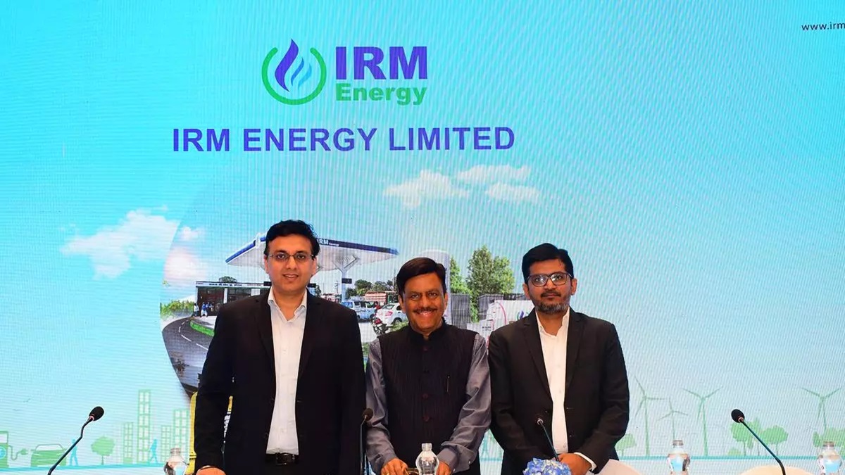 IRM Energy IPO