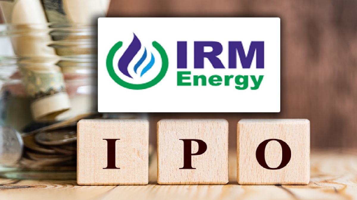 IRM Energy IPO