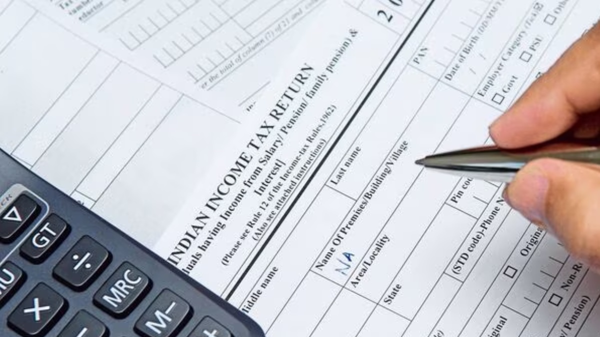 Income Tax Department
