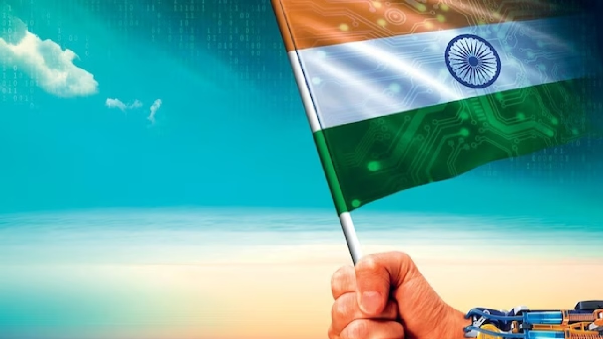 India