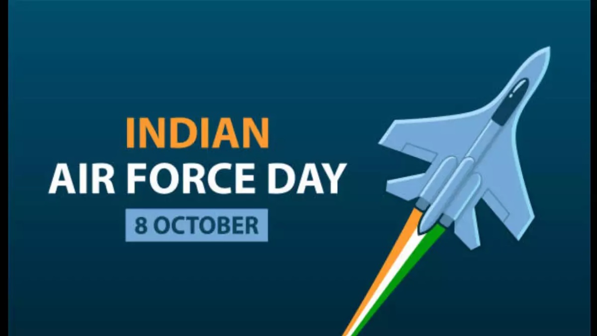 Indian Air Force Day 2023