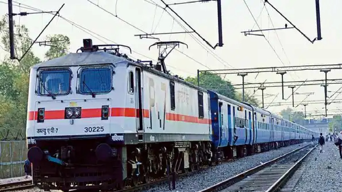 Indian Railways