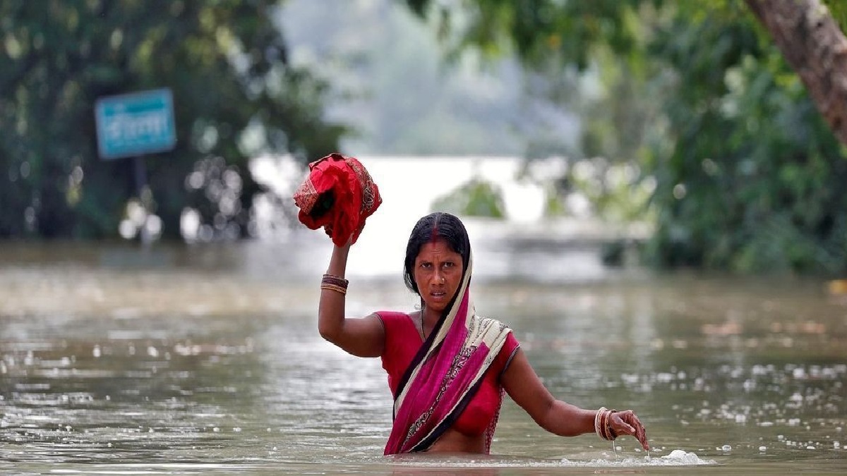 India's southwest monsoon