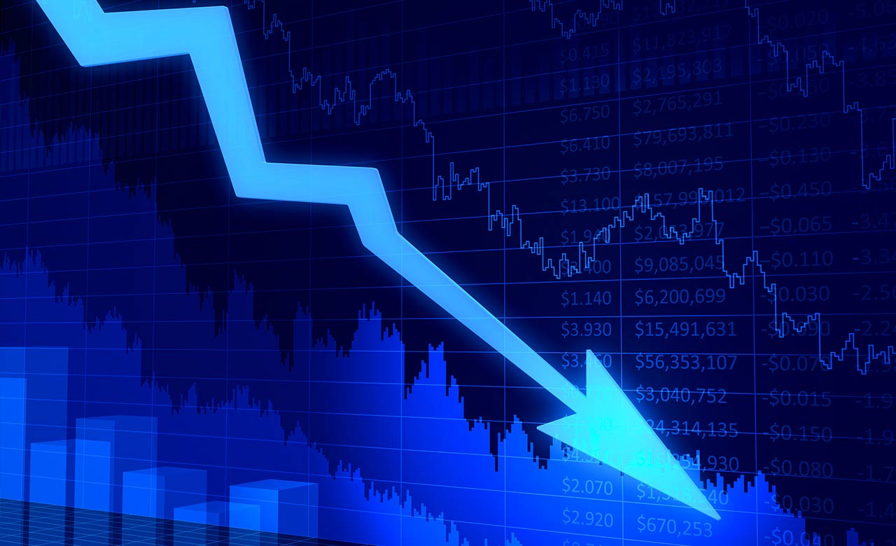 Infosys share Fall 