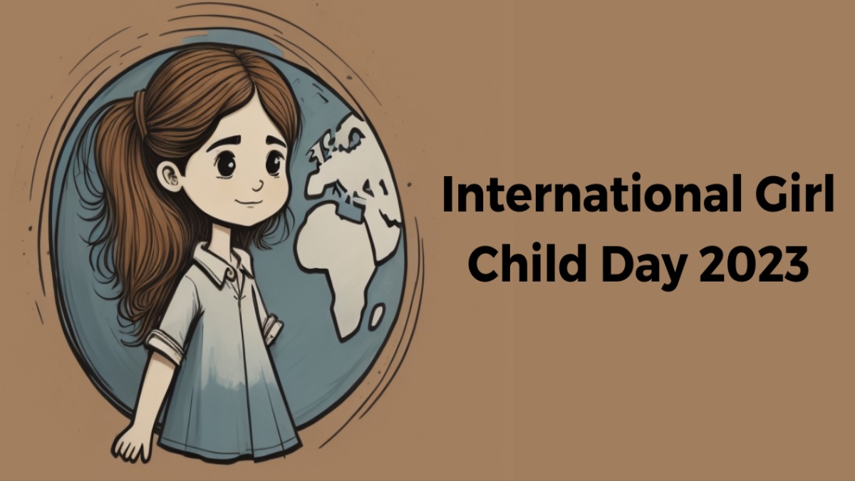 International Girl Child Day 2023