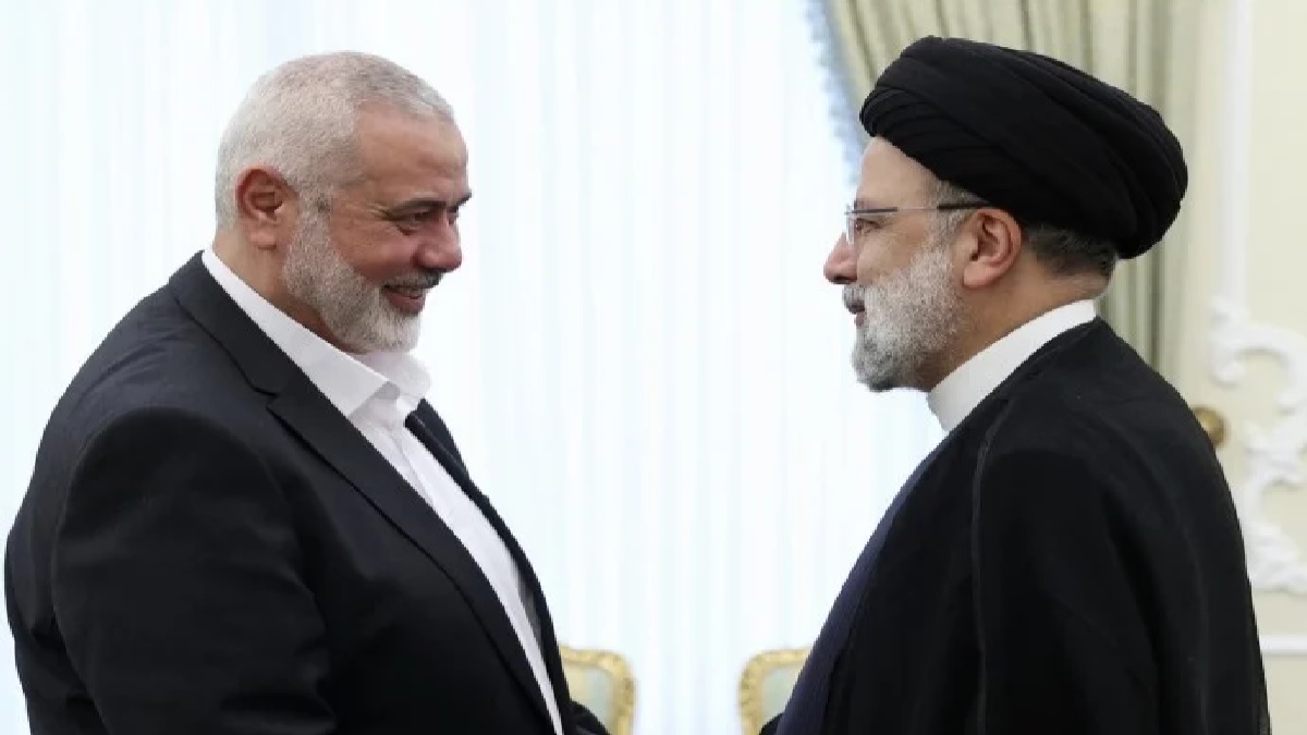 Iran Hamas
