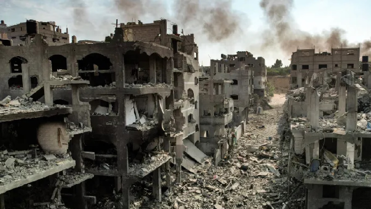 Israel-Hamas War