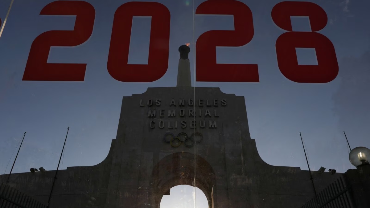 Los Angeles Olympics