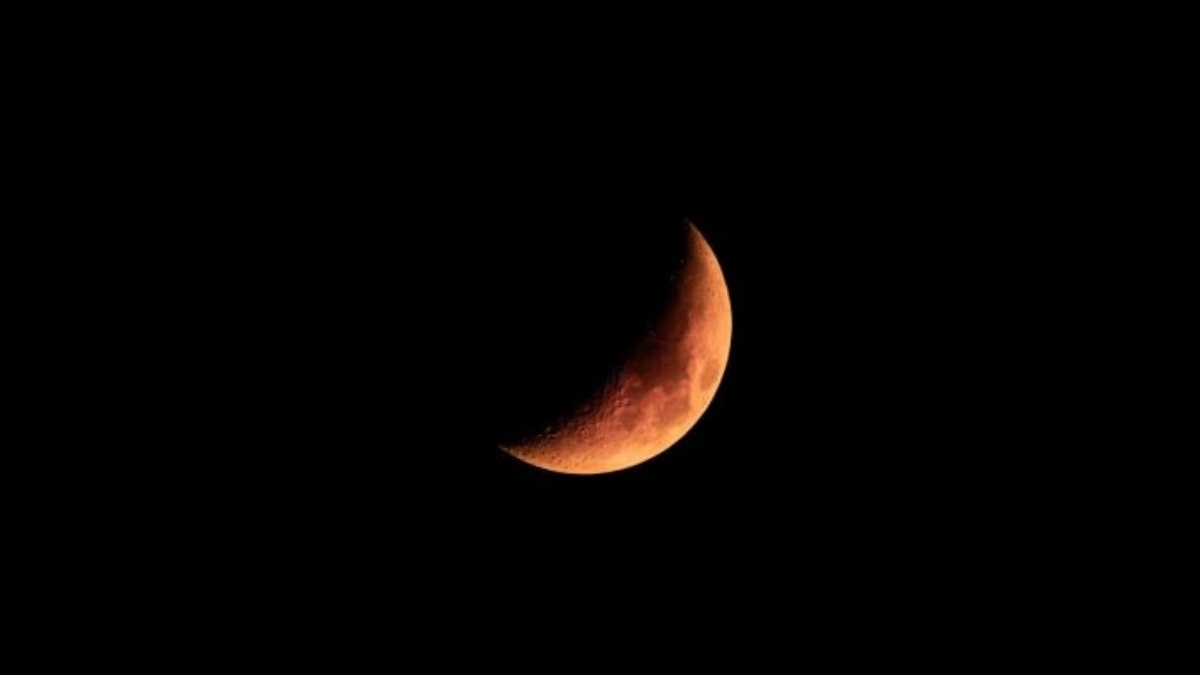 Lunar Eclipse 2023