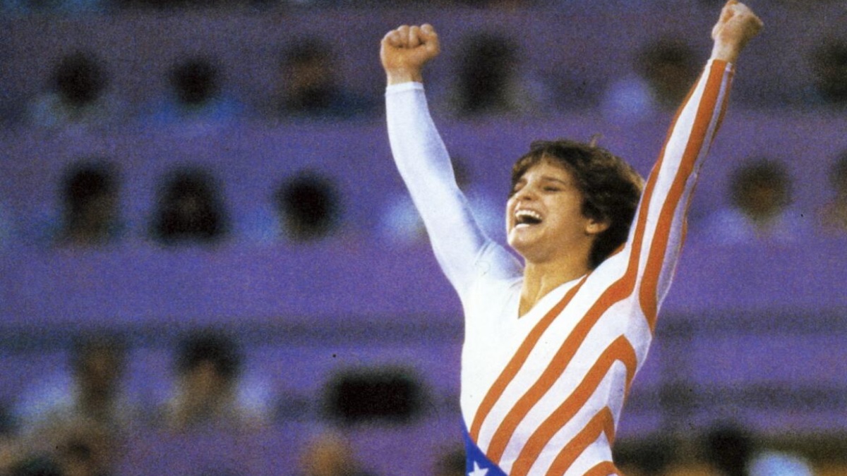 Mary Lou Retton