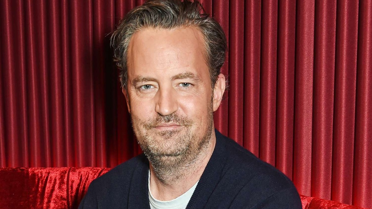 Matthew Perry