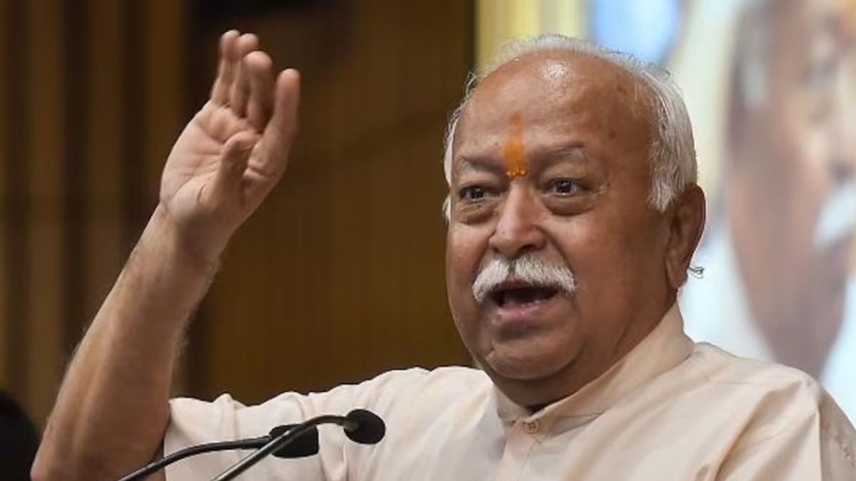 Mohan Bhagwat