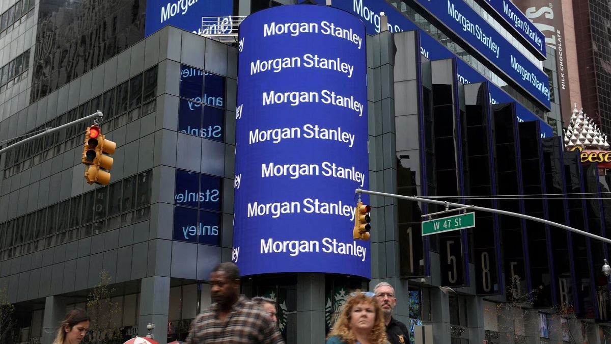 Morgan Stanley