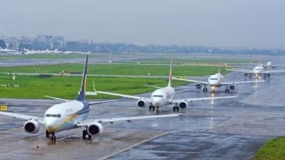 Mumbai airport