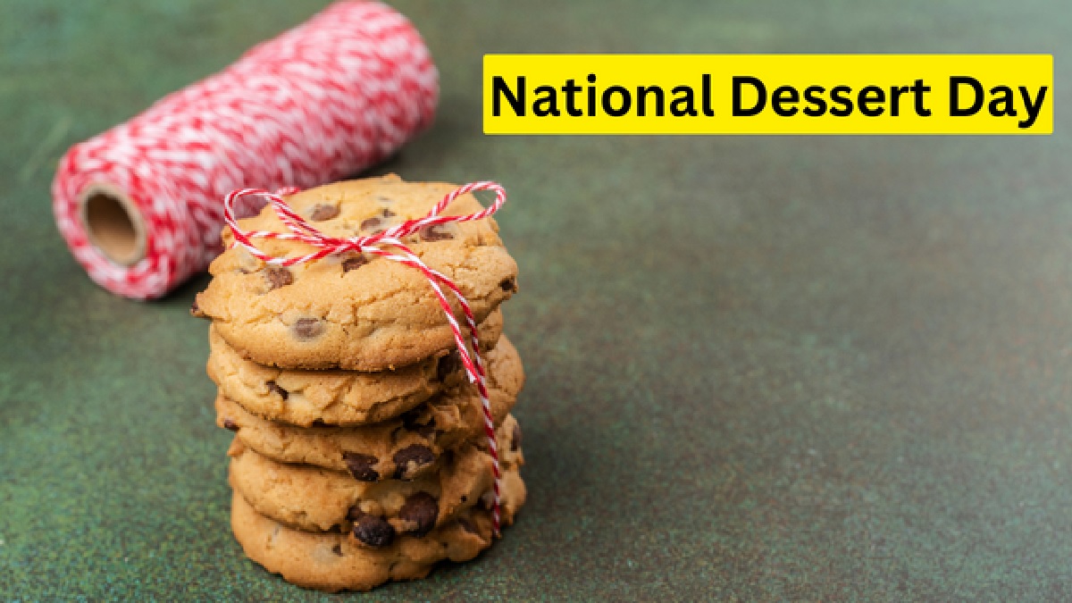 National Dessert Day