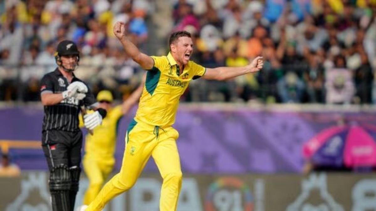 New Zealand vs Australia