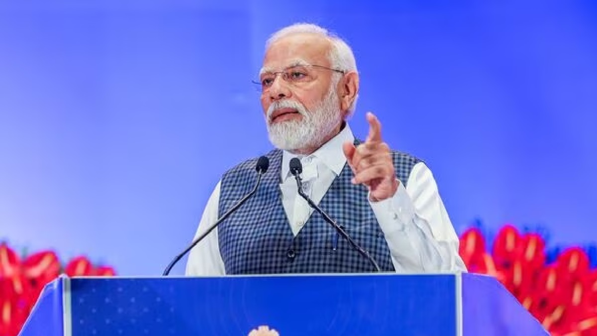 PM Modi