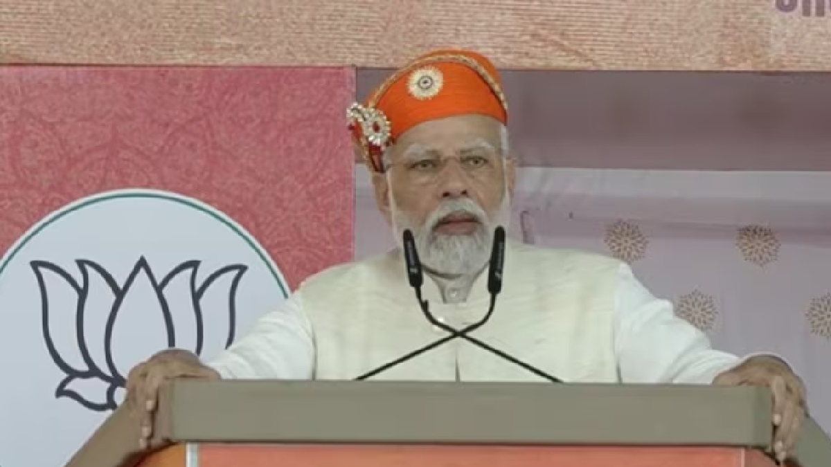 PM Modi
