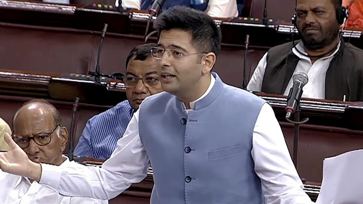 Raghav Chadha