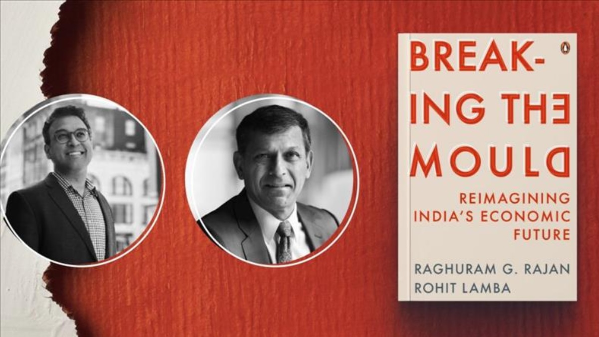 Raghuram Rajan