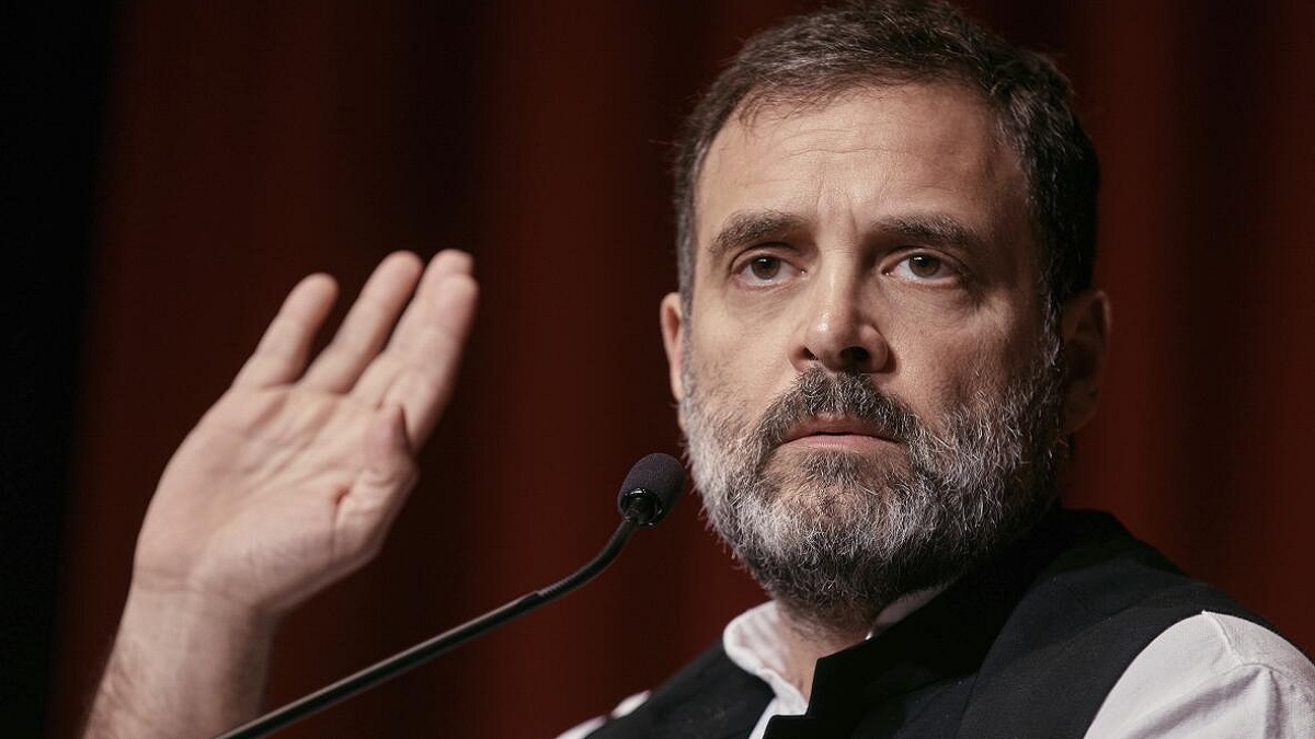Rahul Gandhi