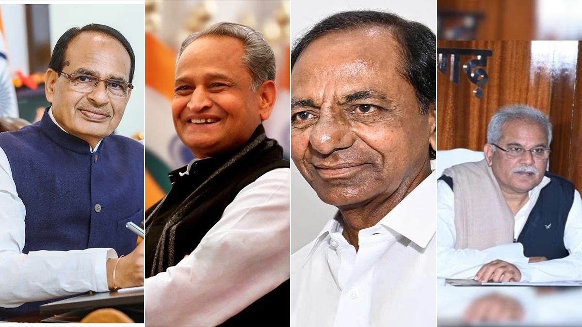Rajasthan Assembly Elections 2023