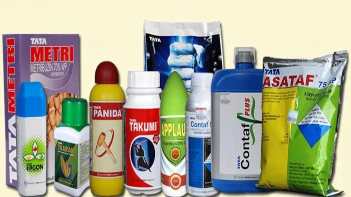 Rallis India