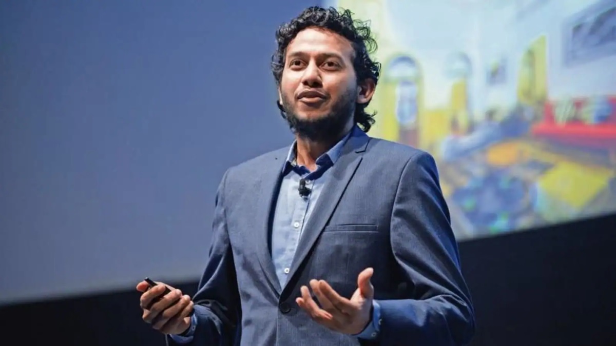 Ritesh Agarwal
