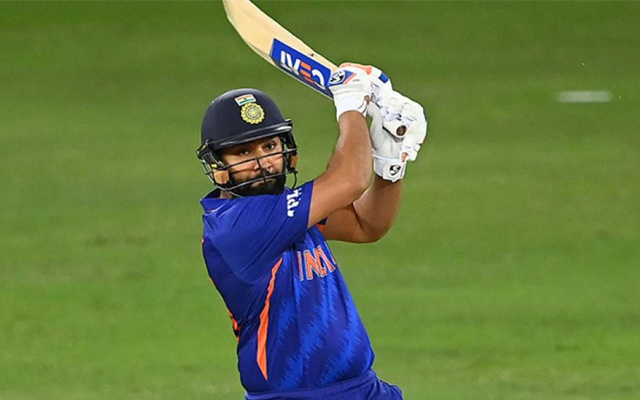 Rohit Sharma world record