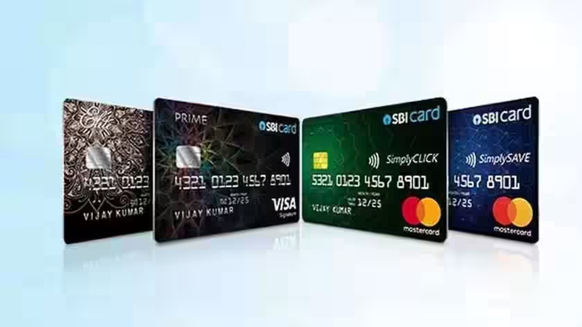 SBI Card