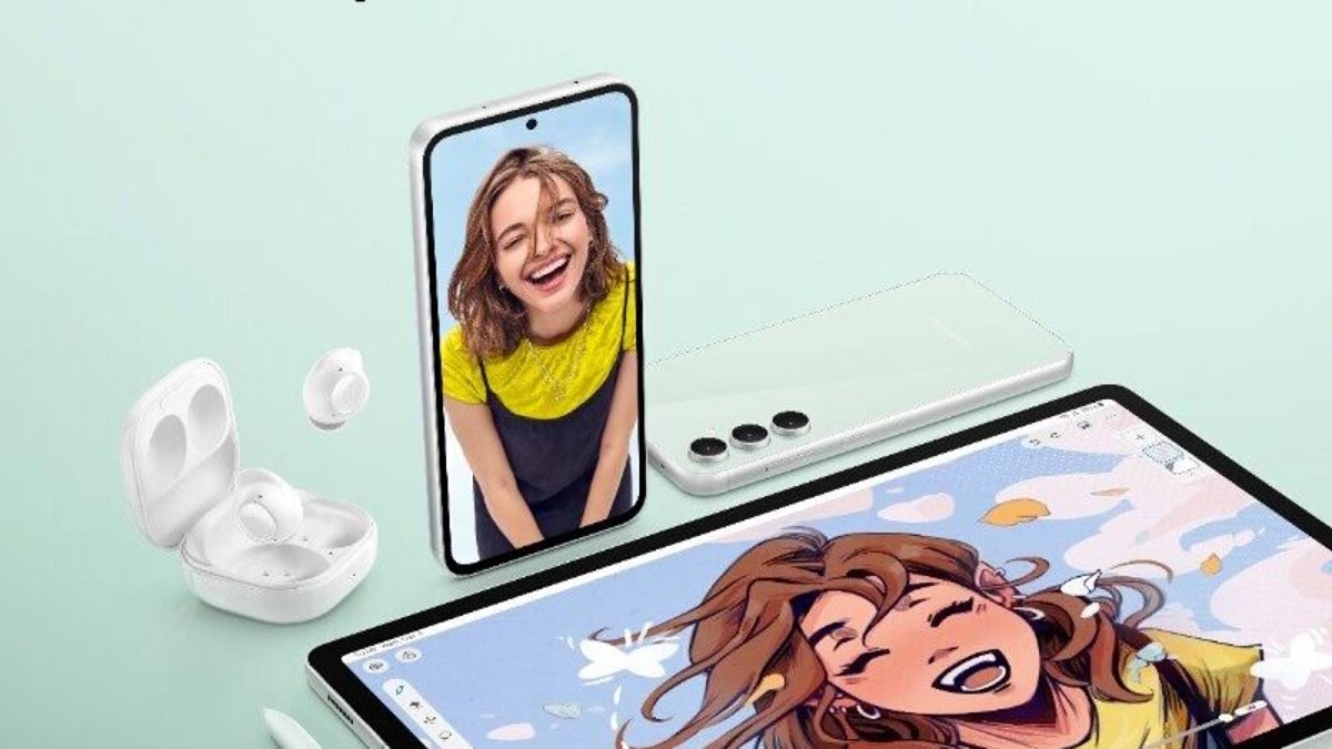 Samsung S23 FE