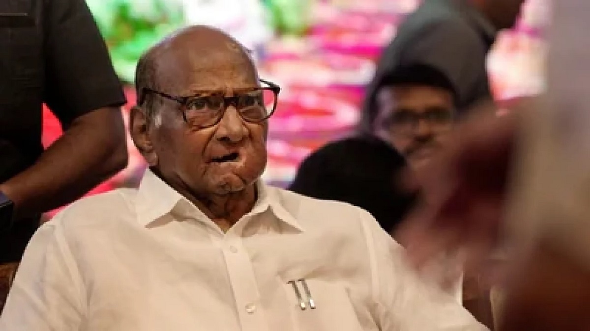 Sharad Pawar
