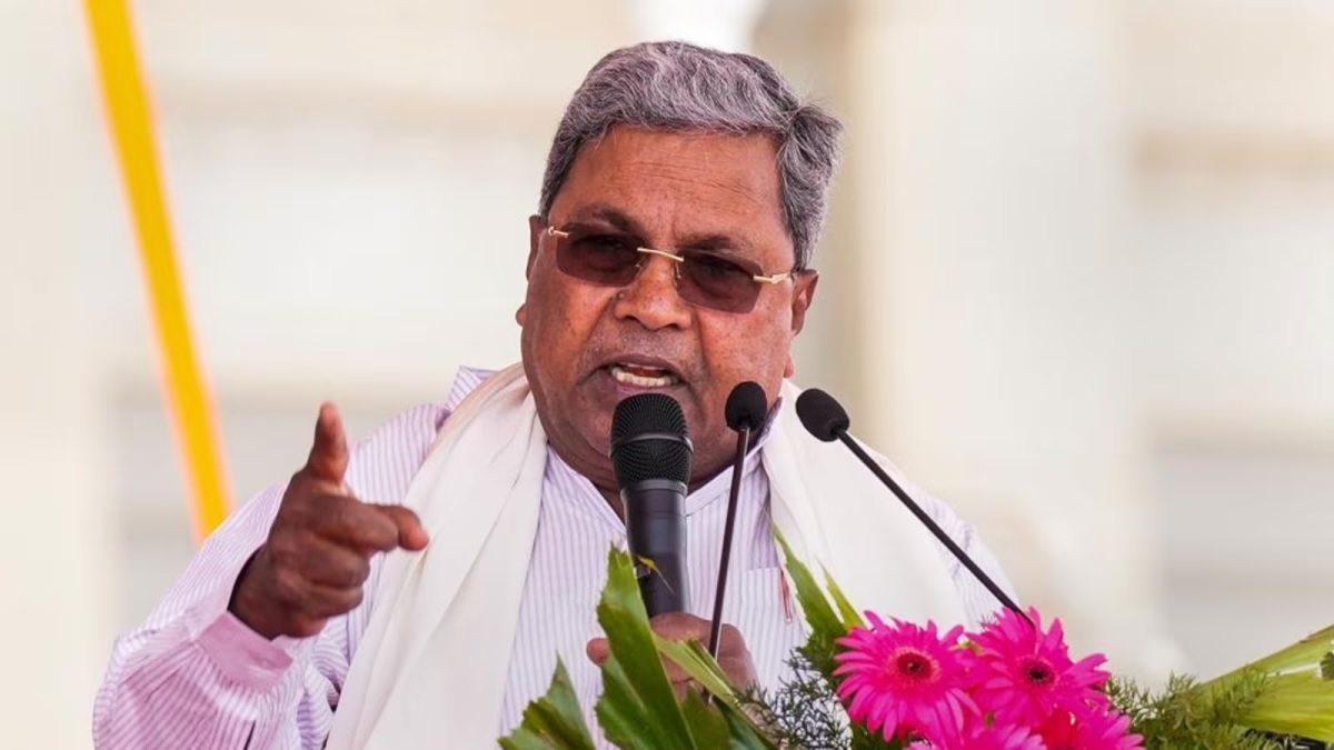 Siddaramaiah