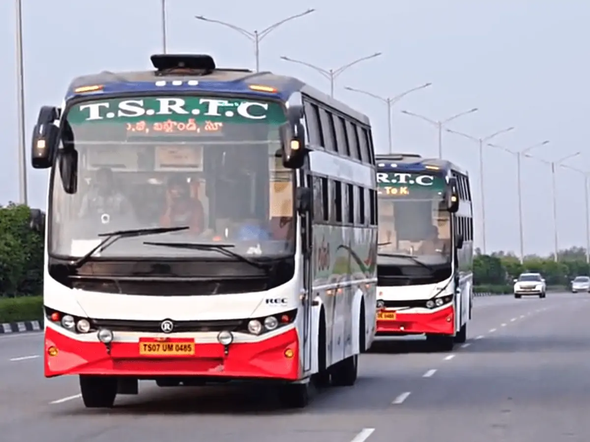 Special Buses For Bathukamma And Dasara 