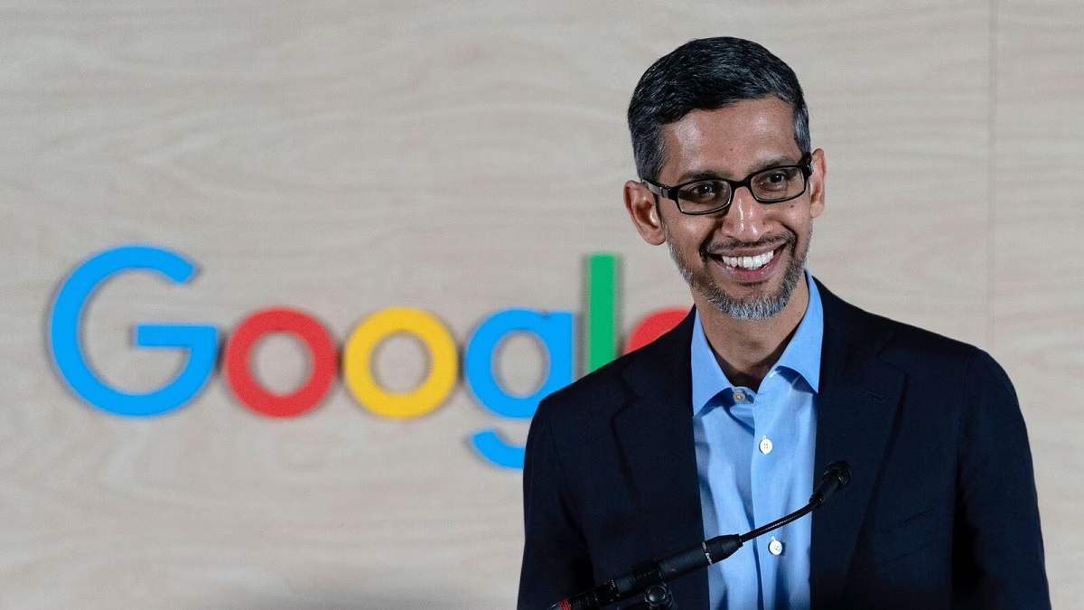 Sundar Pichai