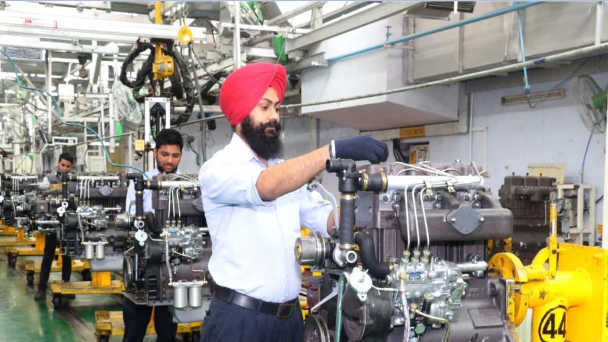 Swaraj Engines