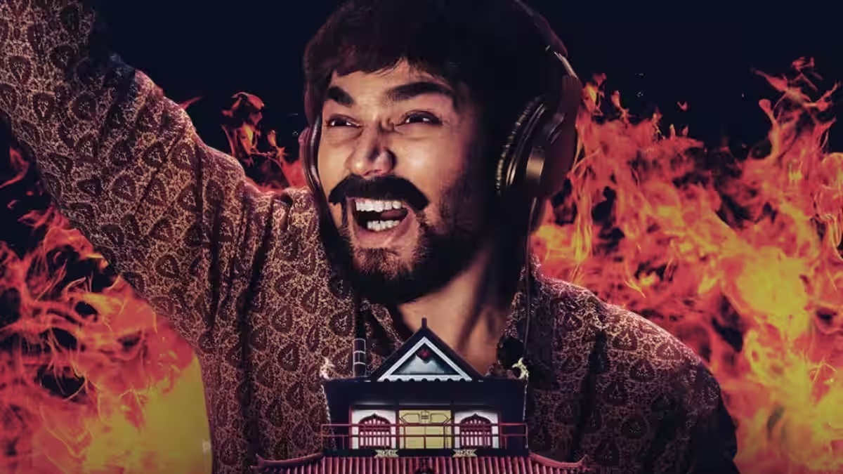 Takeshi's Castle OTT Release Date