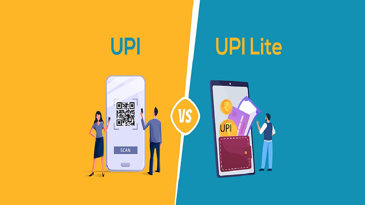 UPI vs UPI Lite