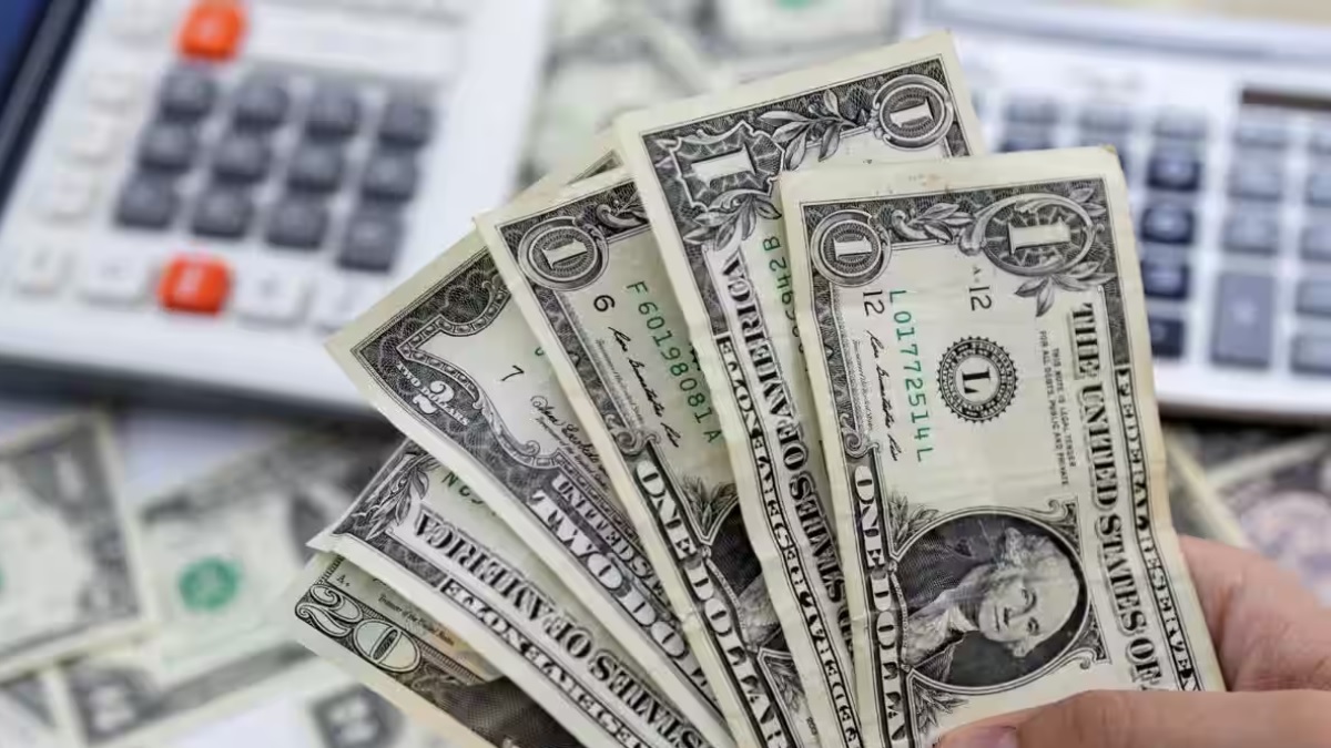 US dollar