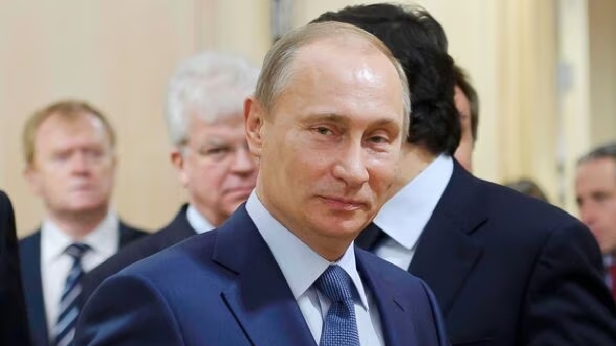 Vladimir Putin