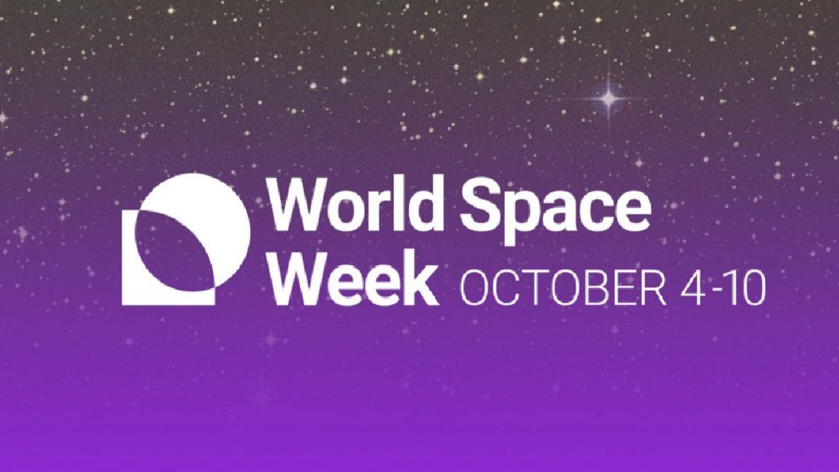 World Space Week