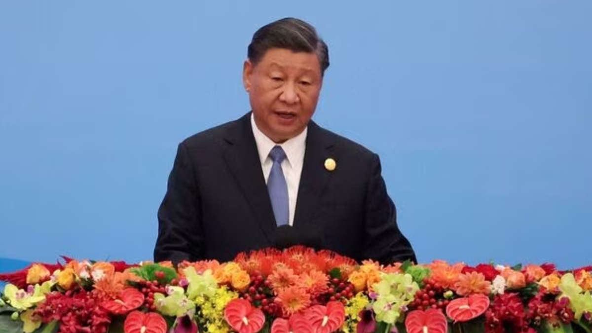 Xi Jinping