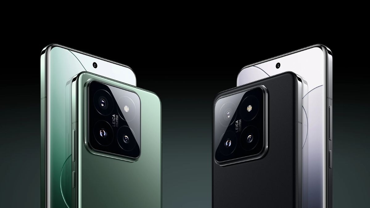 Xiaomi 14, 14 Pro