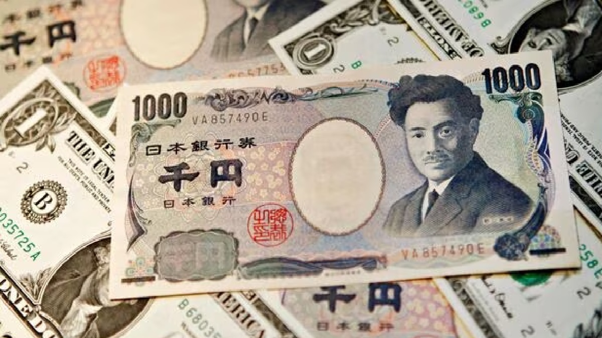 Yen Weakens