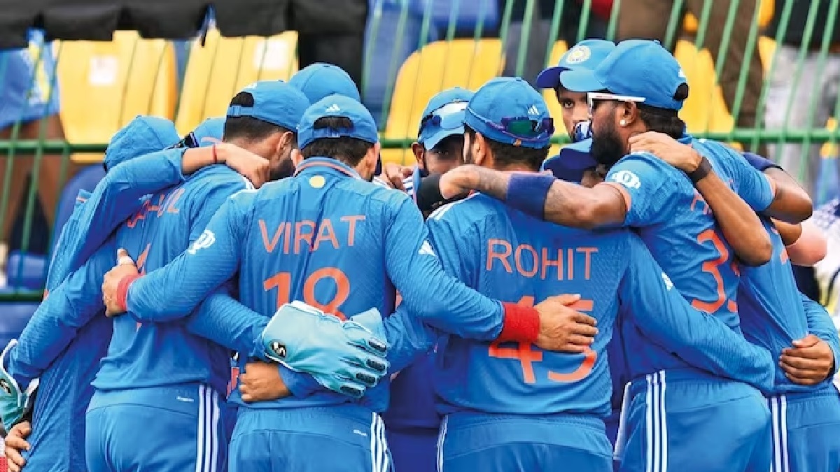 India Vs England