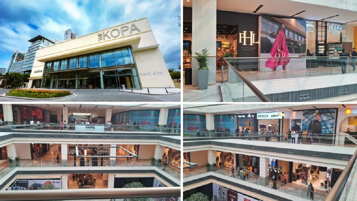 kopa mall koregaon park