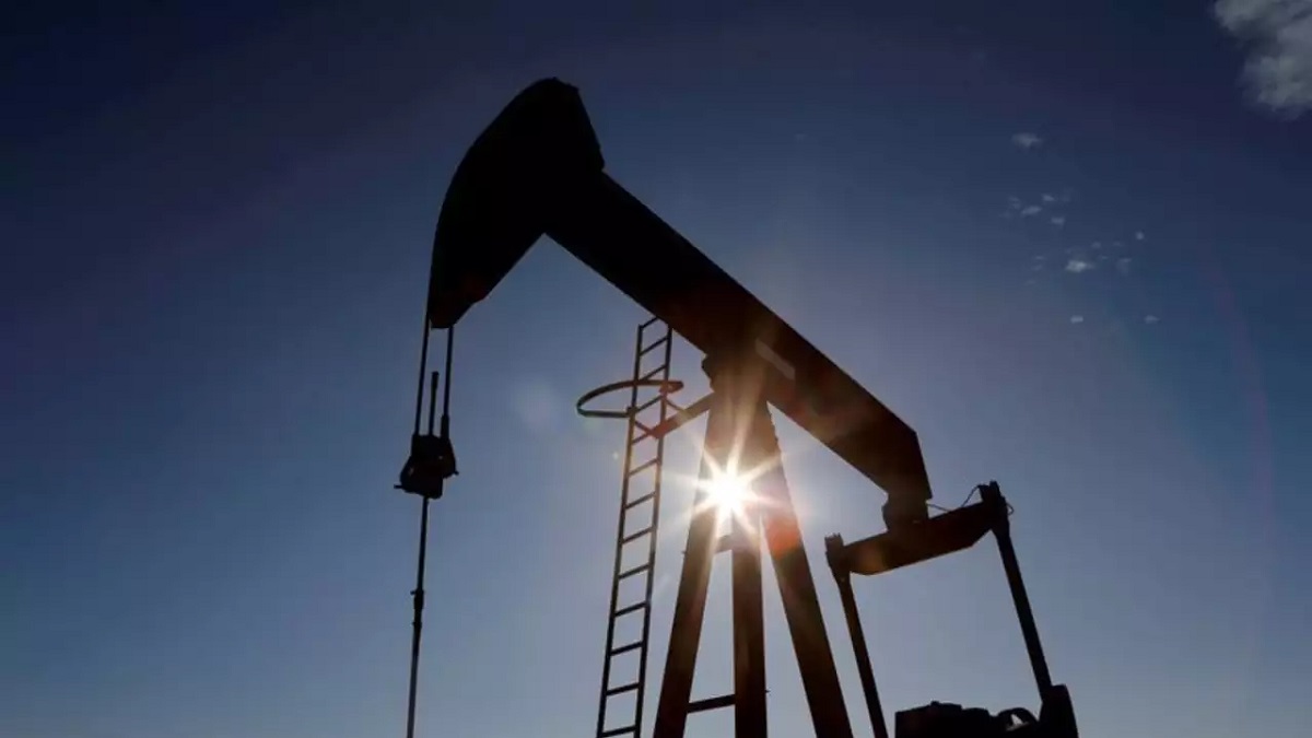oil